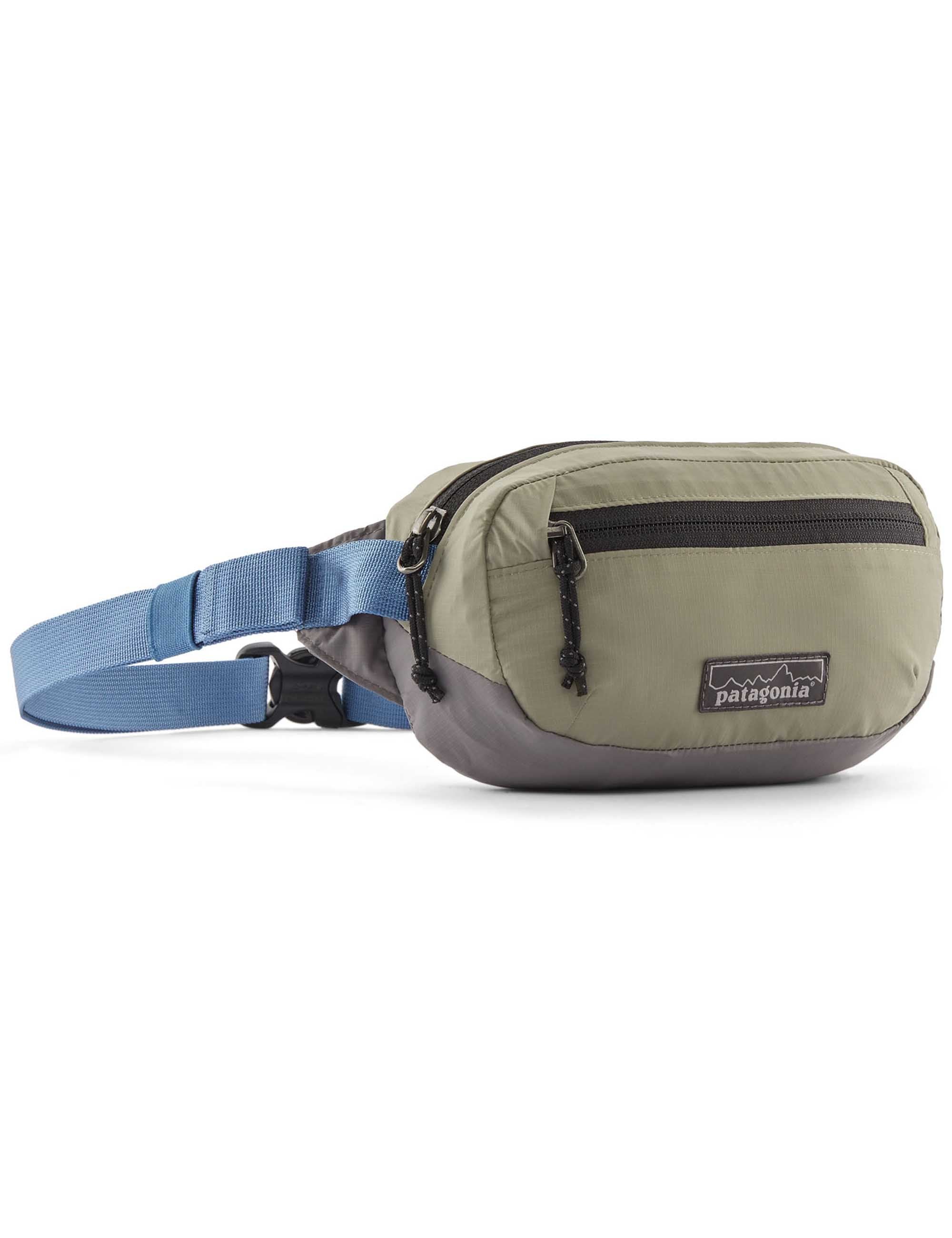 Patagonia Terravia Mini Hip Pack - Rick Rover Green