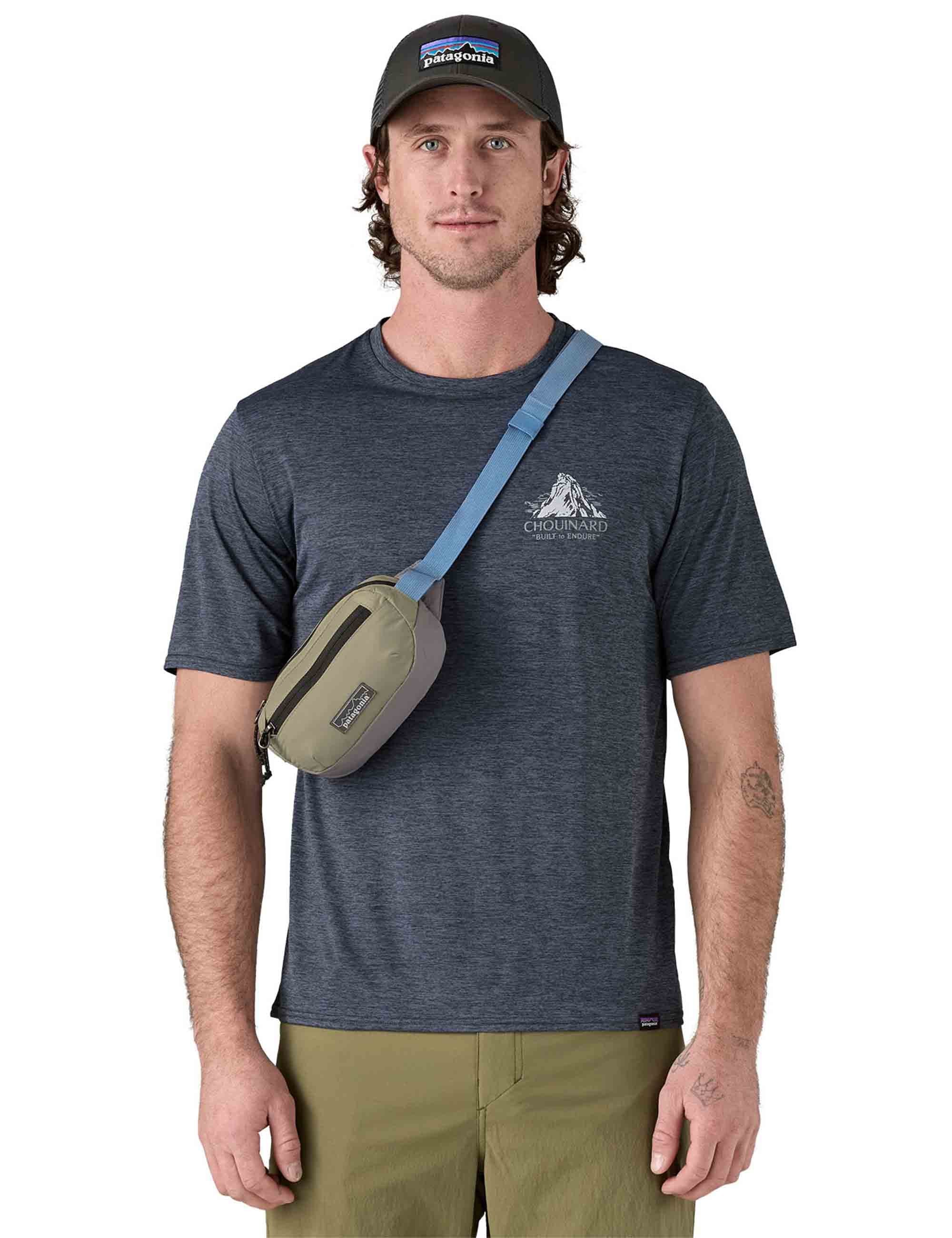 Patagonia Terravia Mini Hip Pack - Rick Rover Green