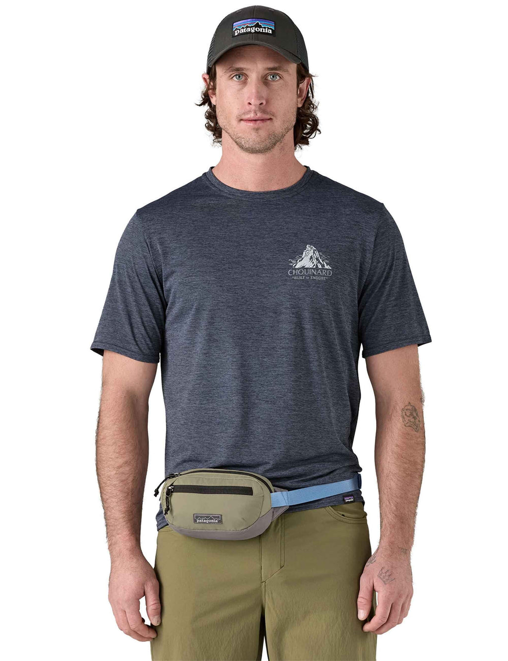 Terravia Mini Hip Pack - Rick Rover Green