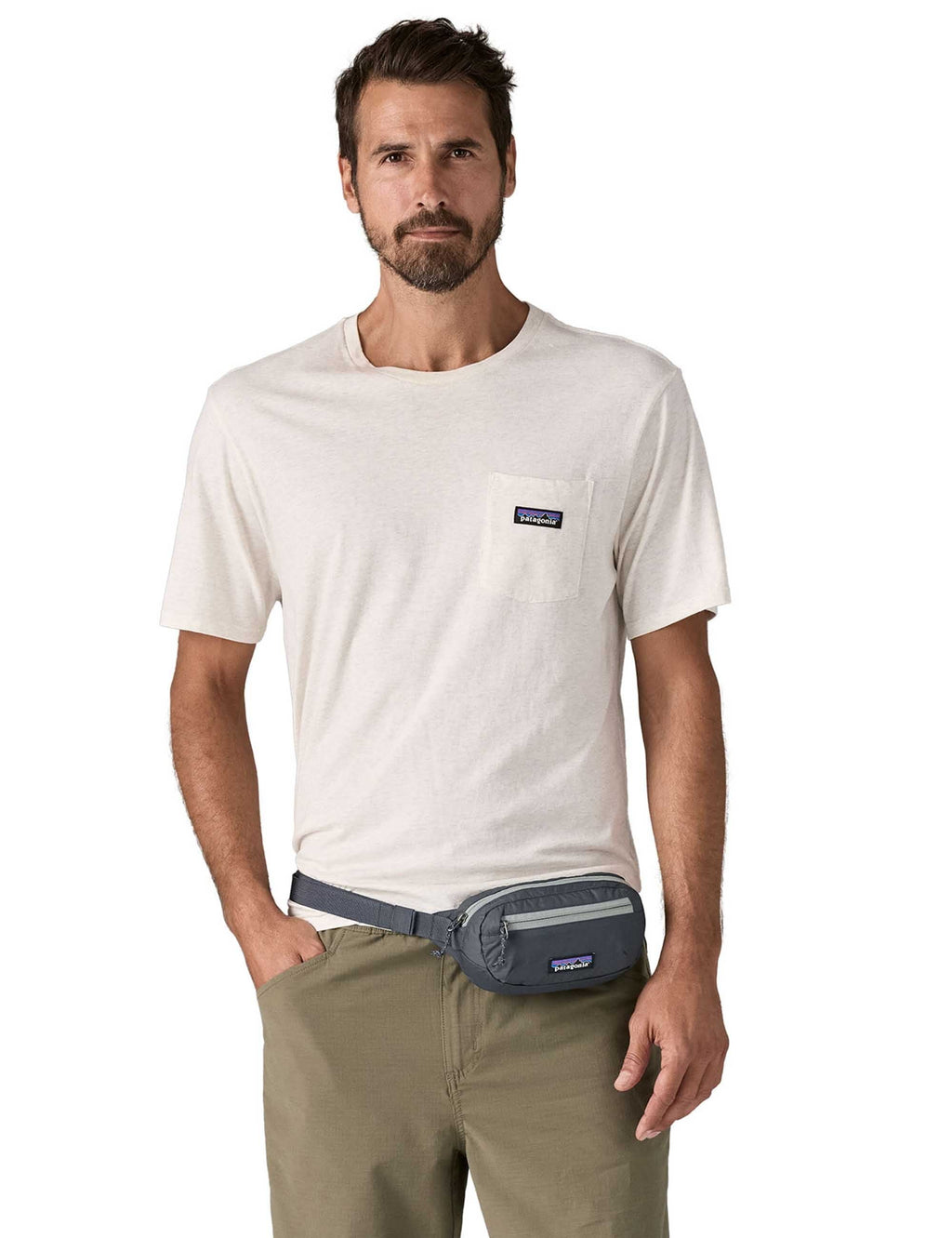Terravia Mini Hip Pack - Smolder Blue