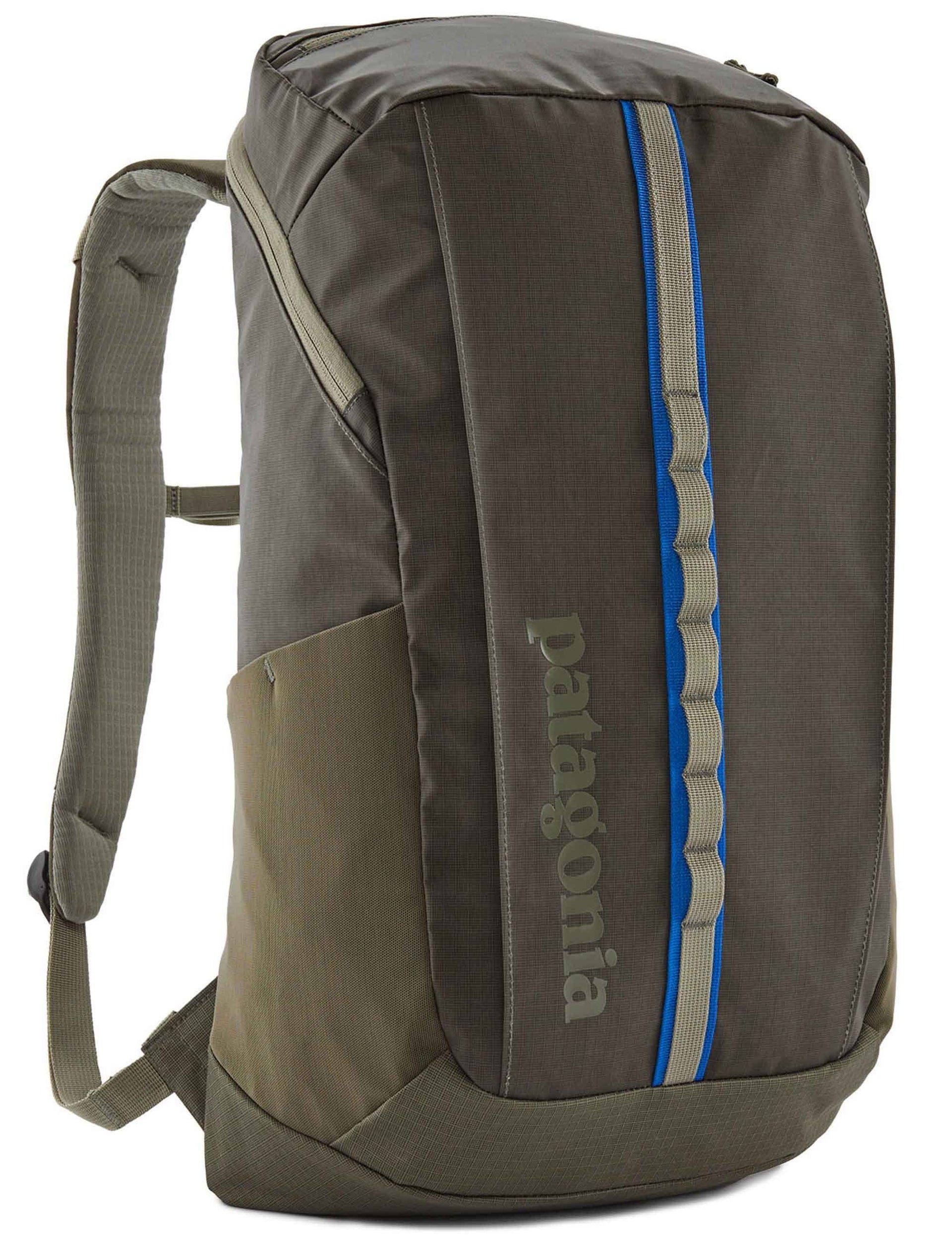 patagonia backpack vinyl Black Hole 25L — Basin Green MENS OUTDOOR COLLECTIONS Rucksack The North Face while the dedicated padded Spool Size:3000yds