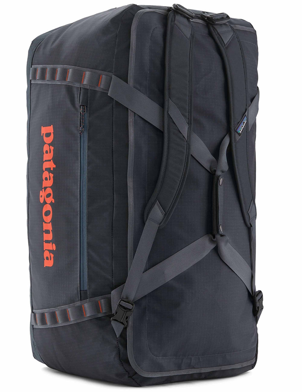 Black Hole Duffel Bag 100L - Smolder Blue