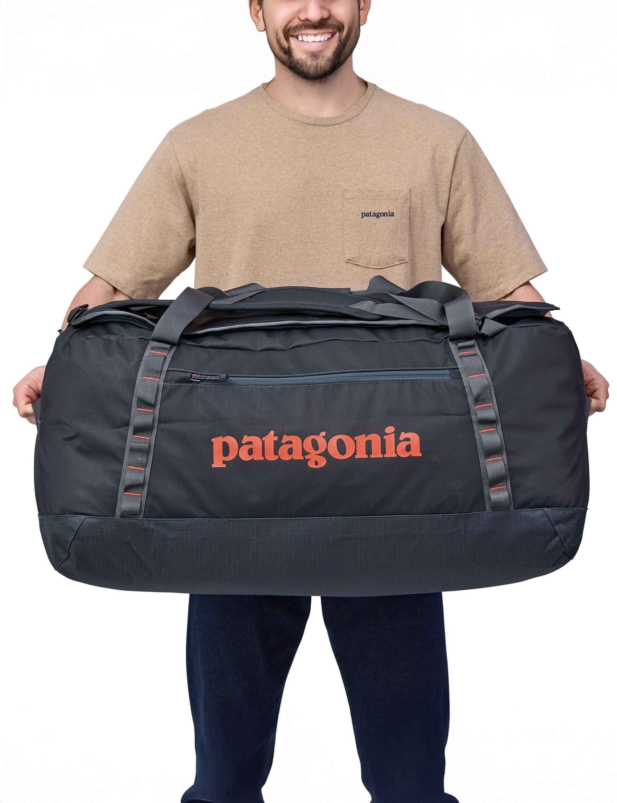 Patagonia Black Hole Duffel Bag 100L - Smolder Blue