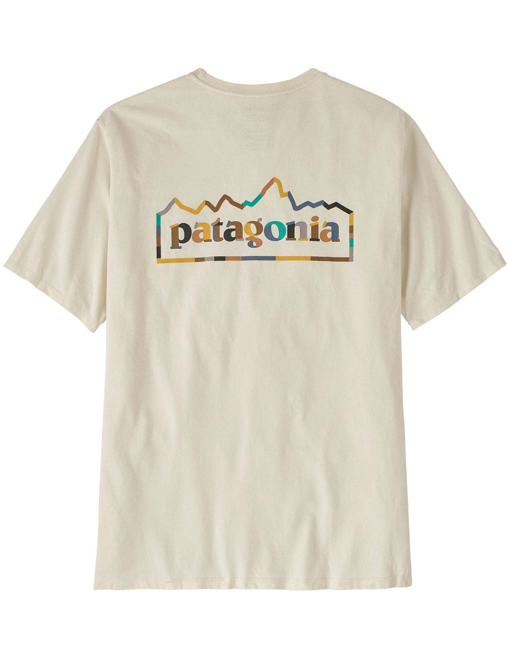 Unity Fitz Responsibili T-Shirt - Birch White