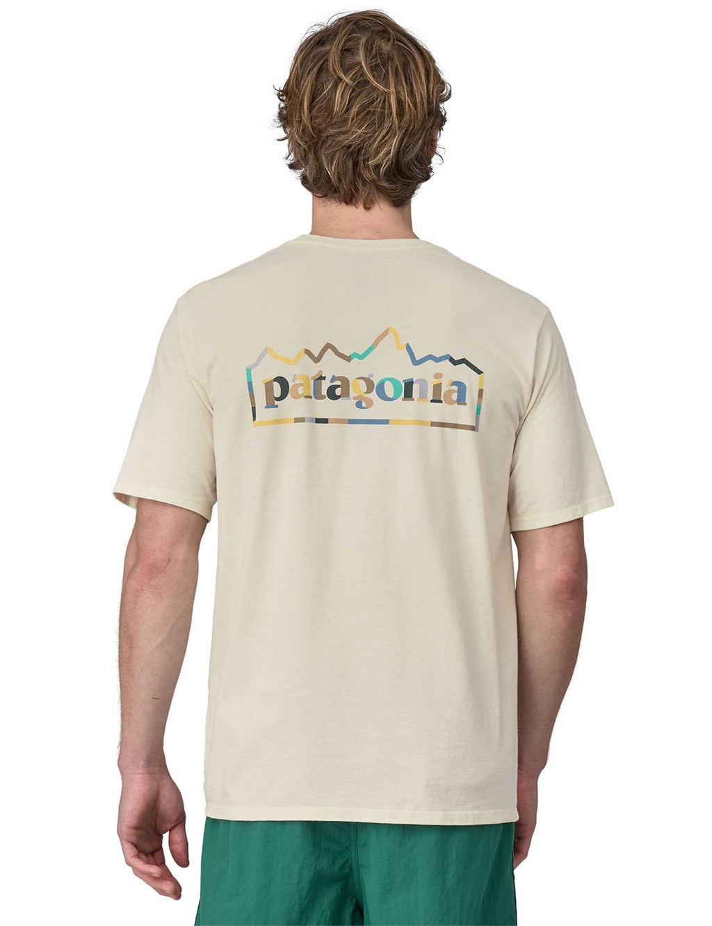 Unity Fitz Responsibili T-Shirt - Birch White