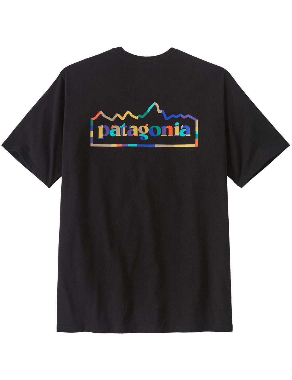 Unity Fitz Responsibili T-Shirt - Ink Black