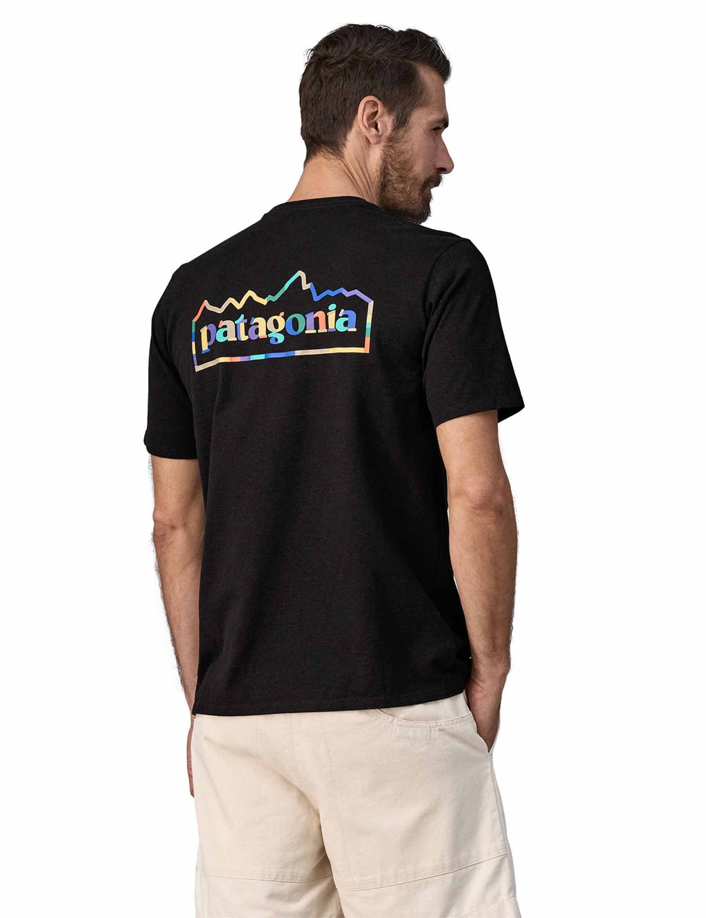 Unity Fitz Responsibili T-Shirt - Ink Black