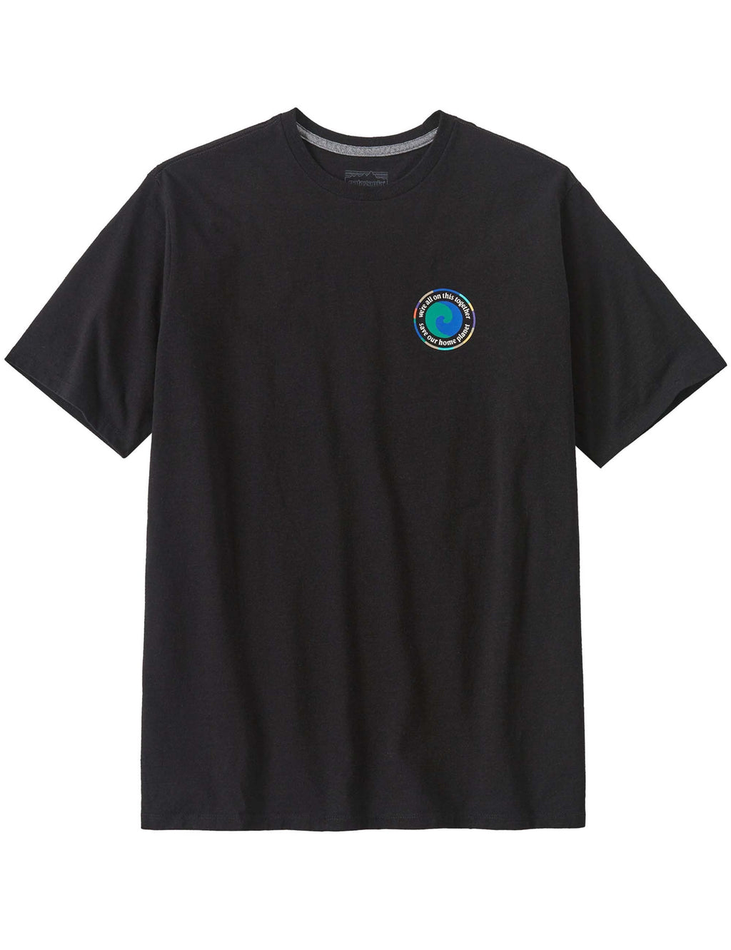 Unity Fitz Responsibili T-Shirt - Ink Black