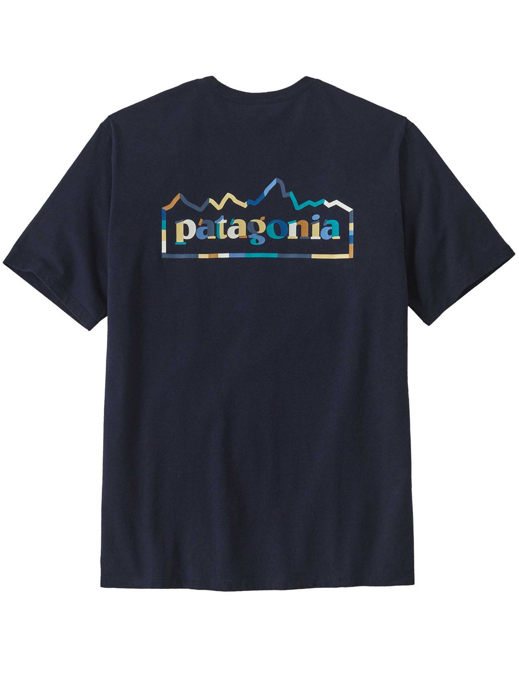 Unity Fitz Responsibili T-Shirt - New Navy
