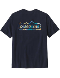 Unity Fitz Responsibili T-Shirt - New Navy