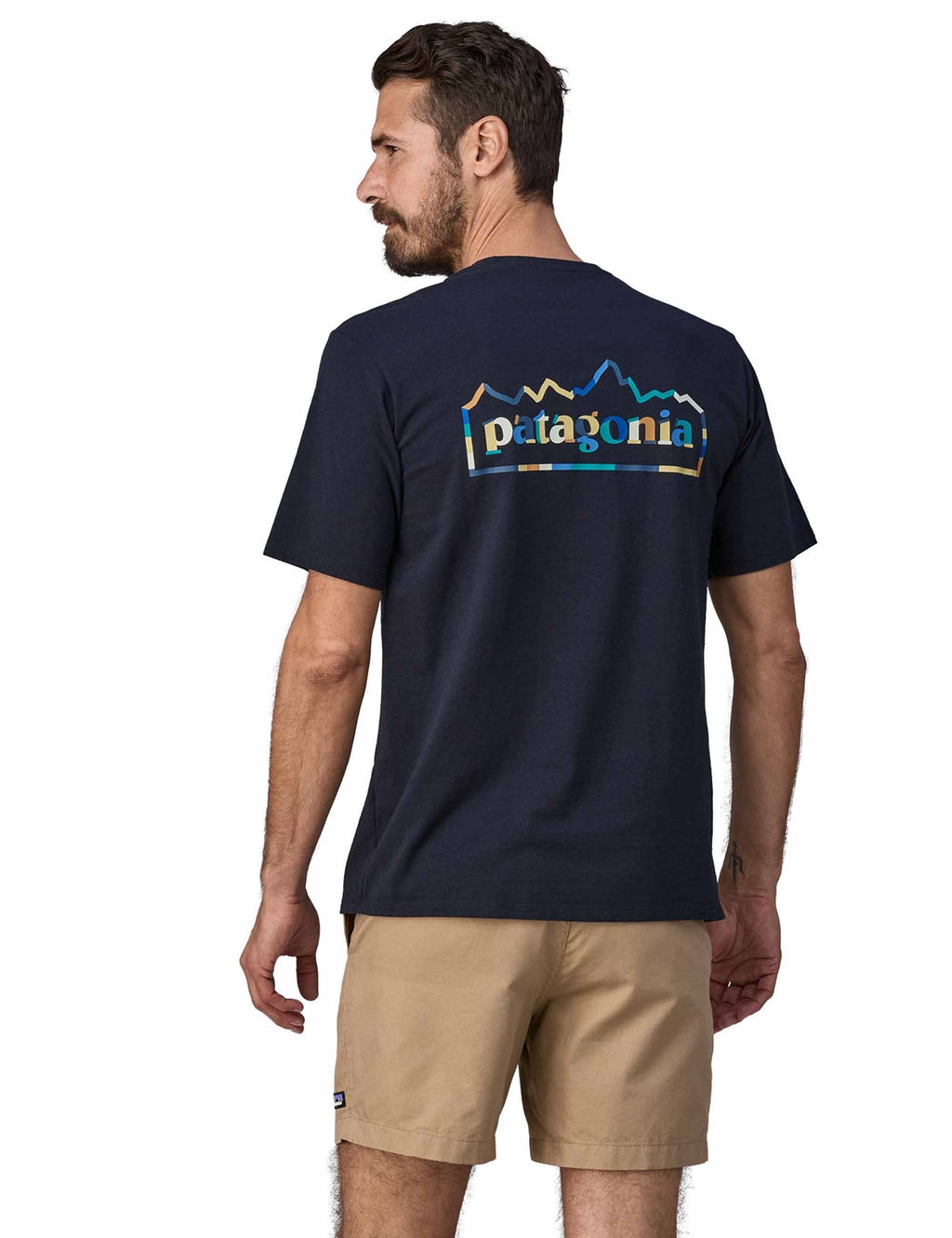 Unity Fitz Responsibili T-Shirt - New Navy