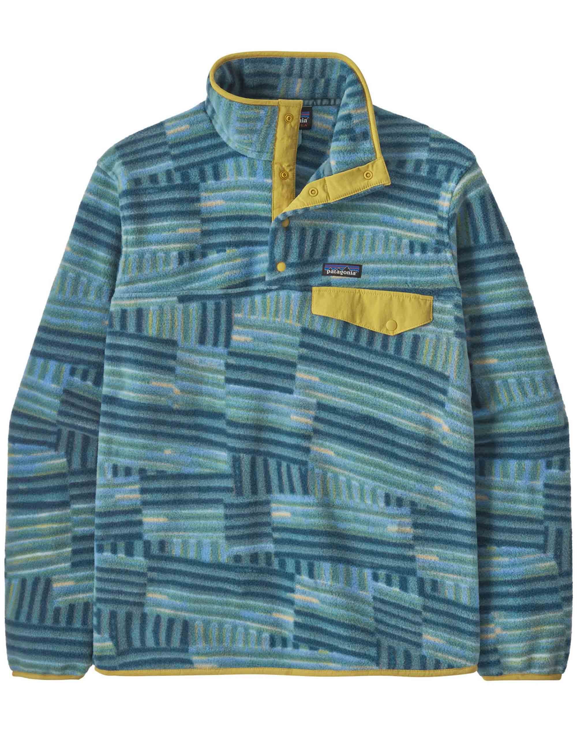 Patagonia LW Synchilla Snap-T Fleece Pullover - Quality Fitz