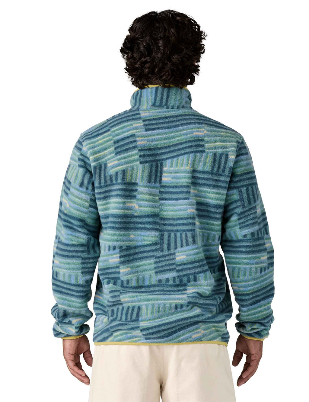 LW Synchilla Snap-T Fleece Pullover - Quality Fitz: Heartleaf Green