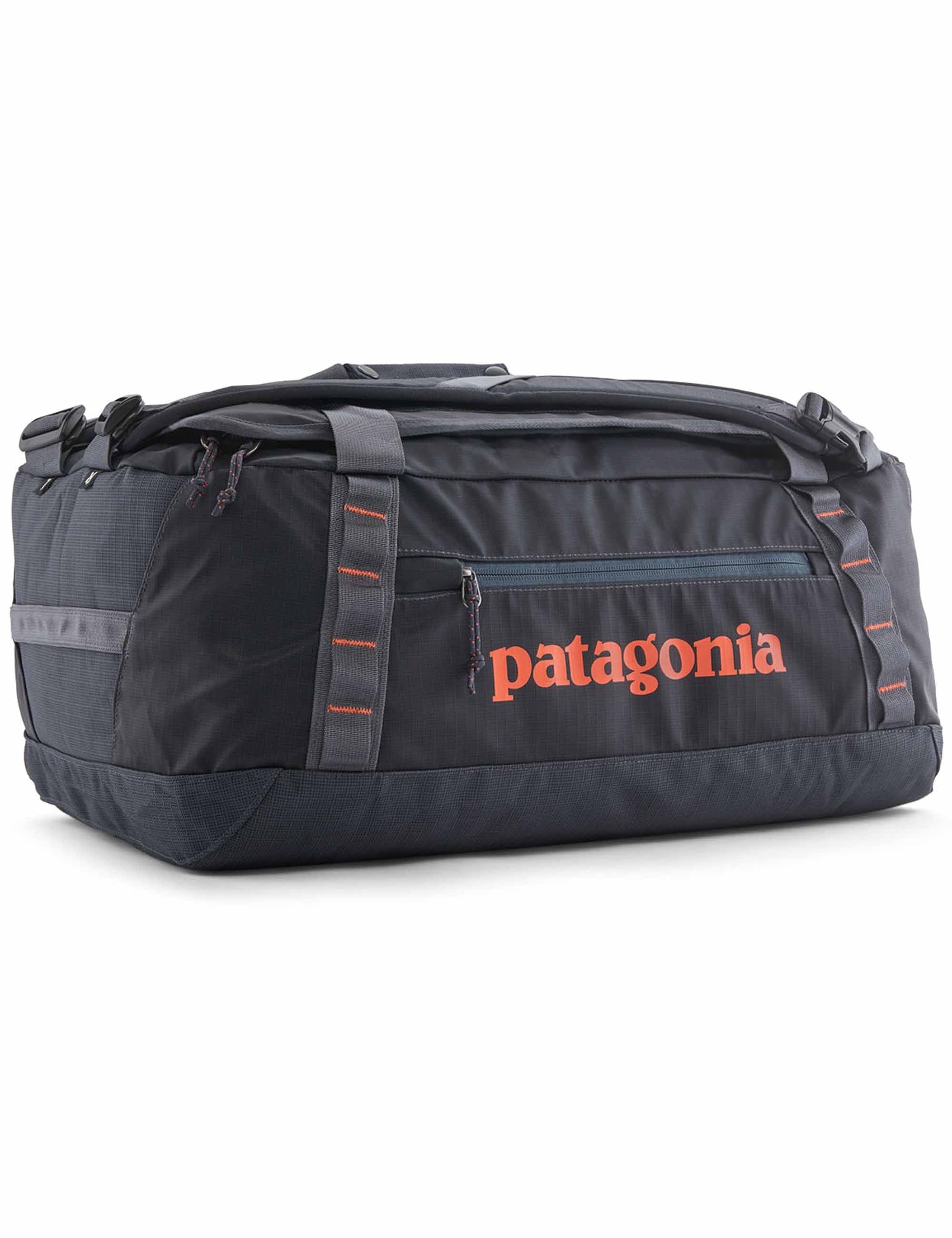 Black Hole 40L Duffel Bag - Smolder Blue