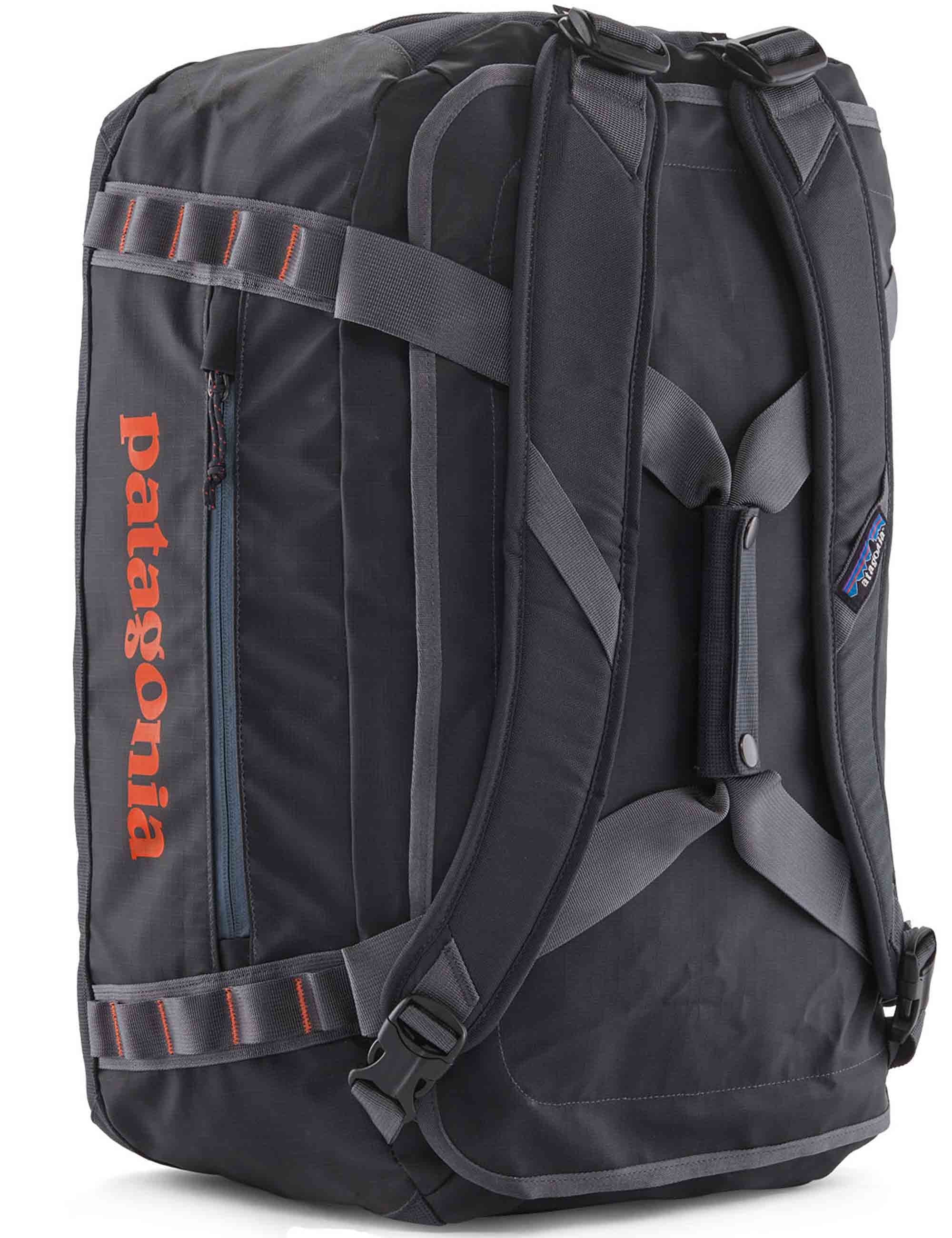 Black Hole 40L Duffel Bag - Smolder Blue