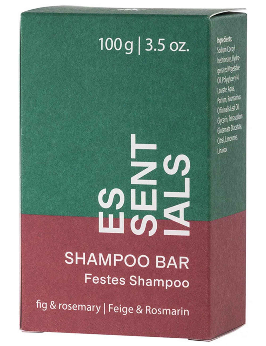 Essentials Soap Bar - Fig & Rose