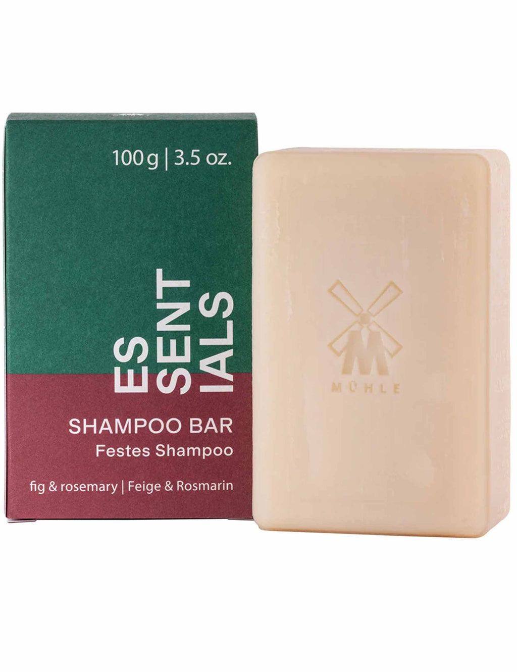Essentials Soap Bar - Fig & Rose