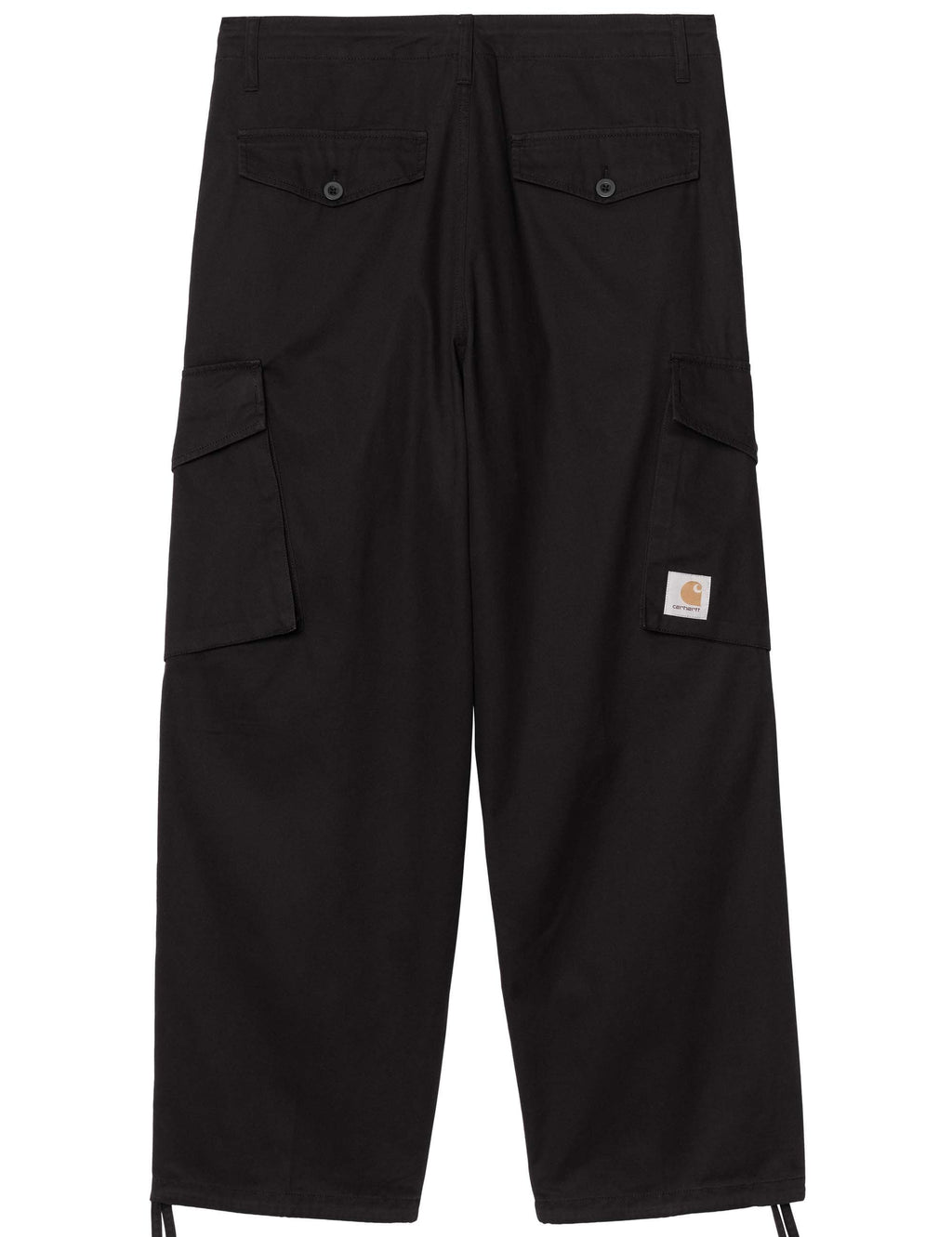 Unit Cargo Pant - Black