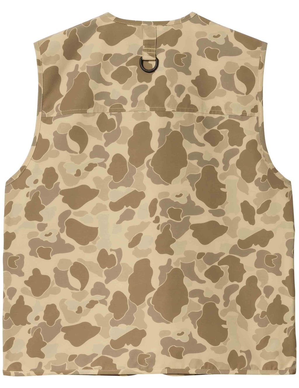 Irwin Vest - Camo Duck, Desert