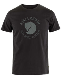 Fjallraven Fox T-Shirt - Black
