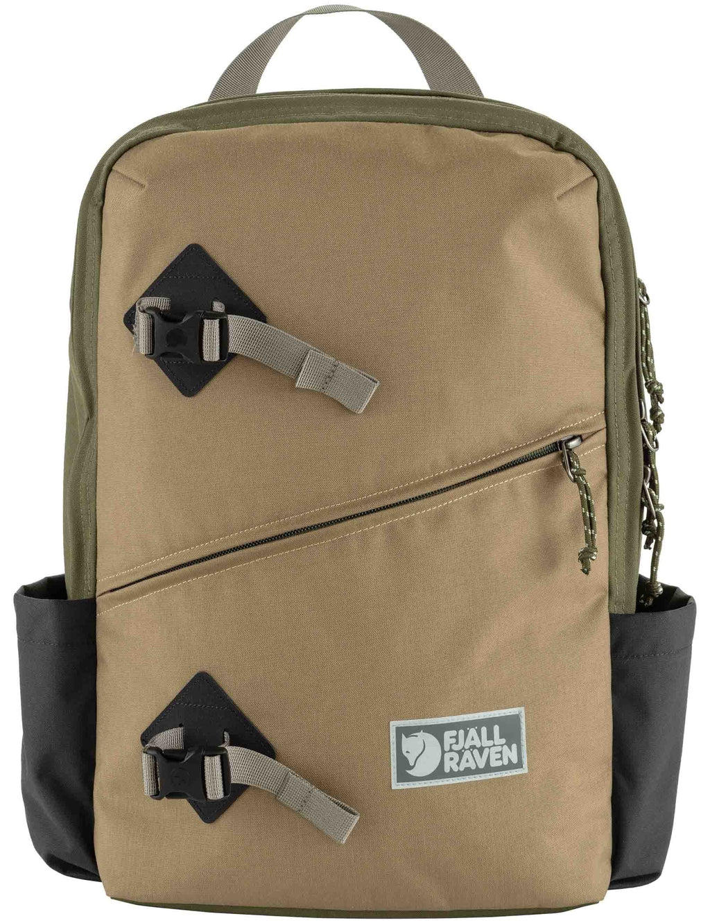 Vardag Backpack 17L - Green/Clay