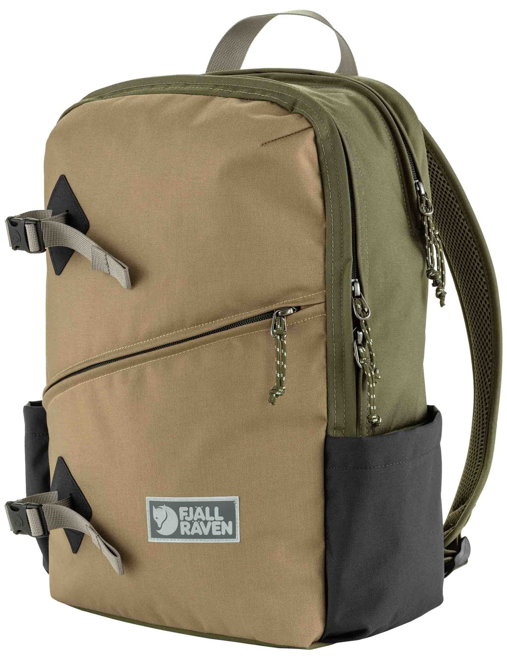 Vardag Backpack 17L - Green/Clay