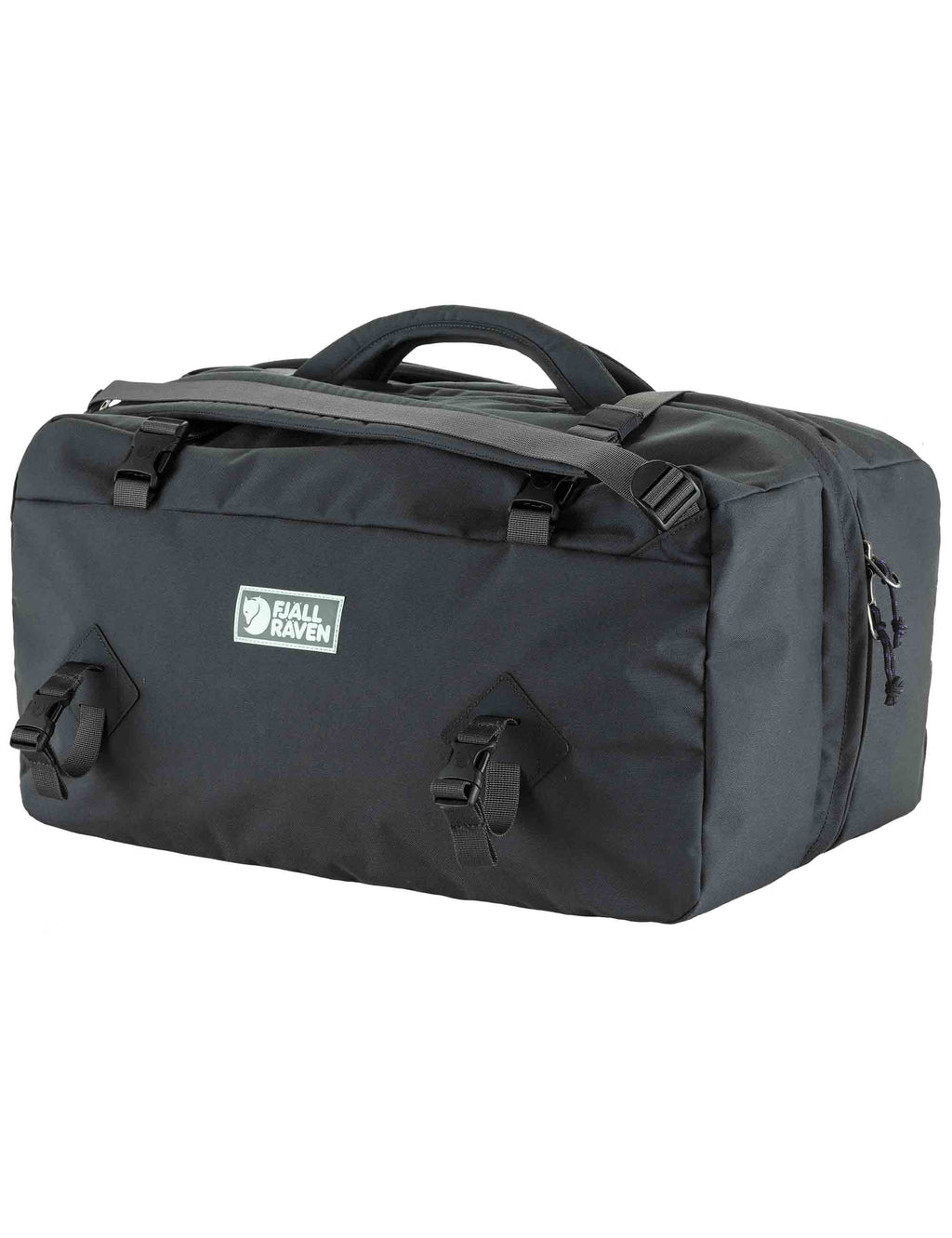 Vardag Splitpack 45L - Coal Black