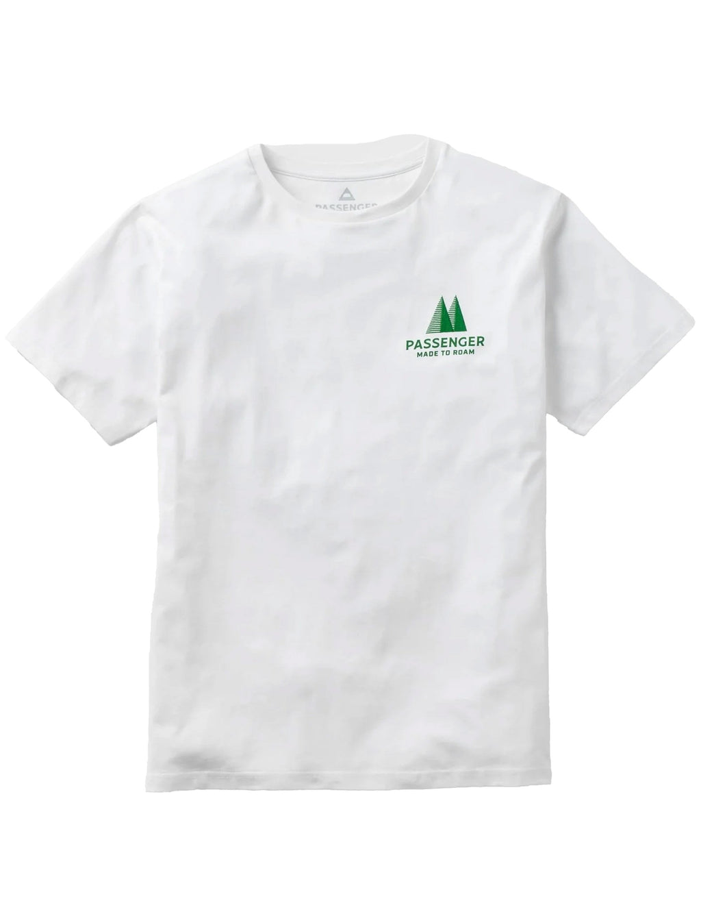 Trees Organic Cotton T-Shirt - White