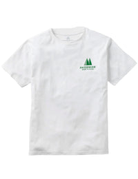 Trees Organic Cotton T-Shirt - White