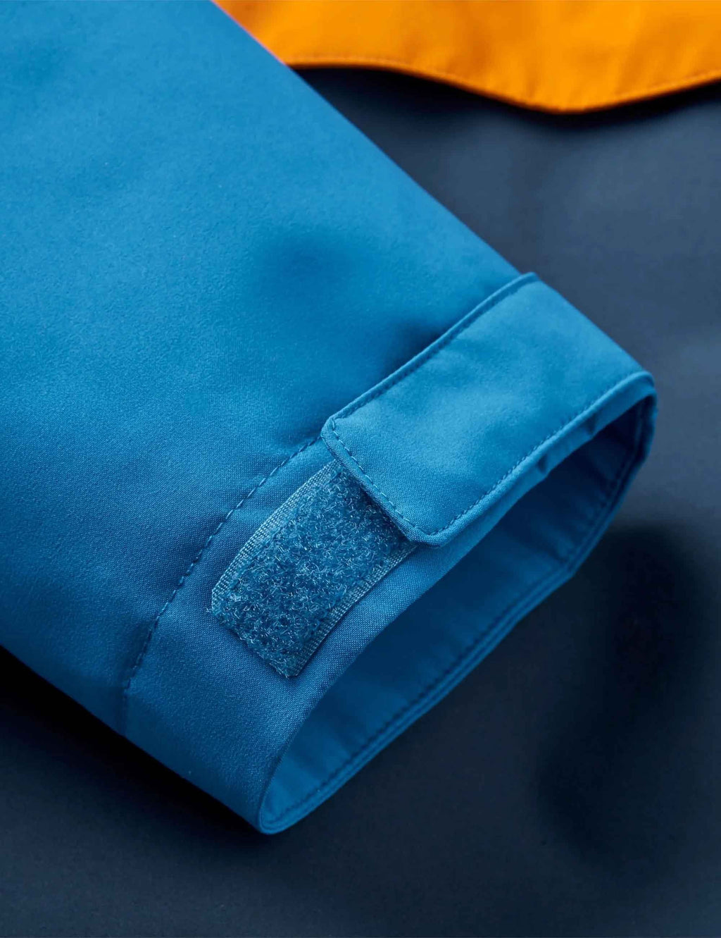Diablo Waterproof Anorak - Azure Blue
