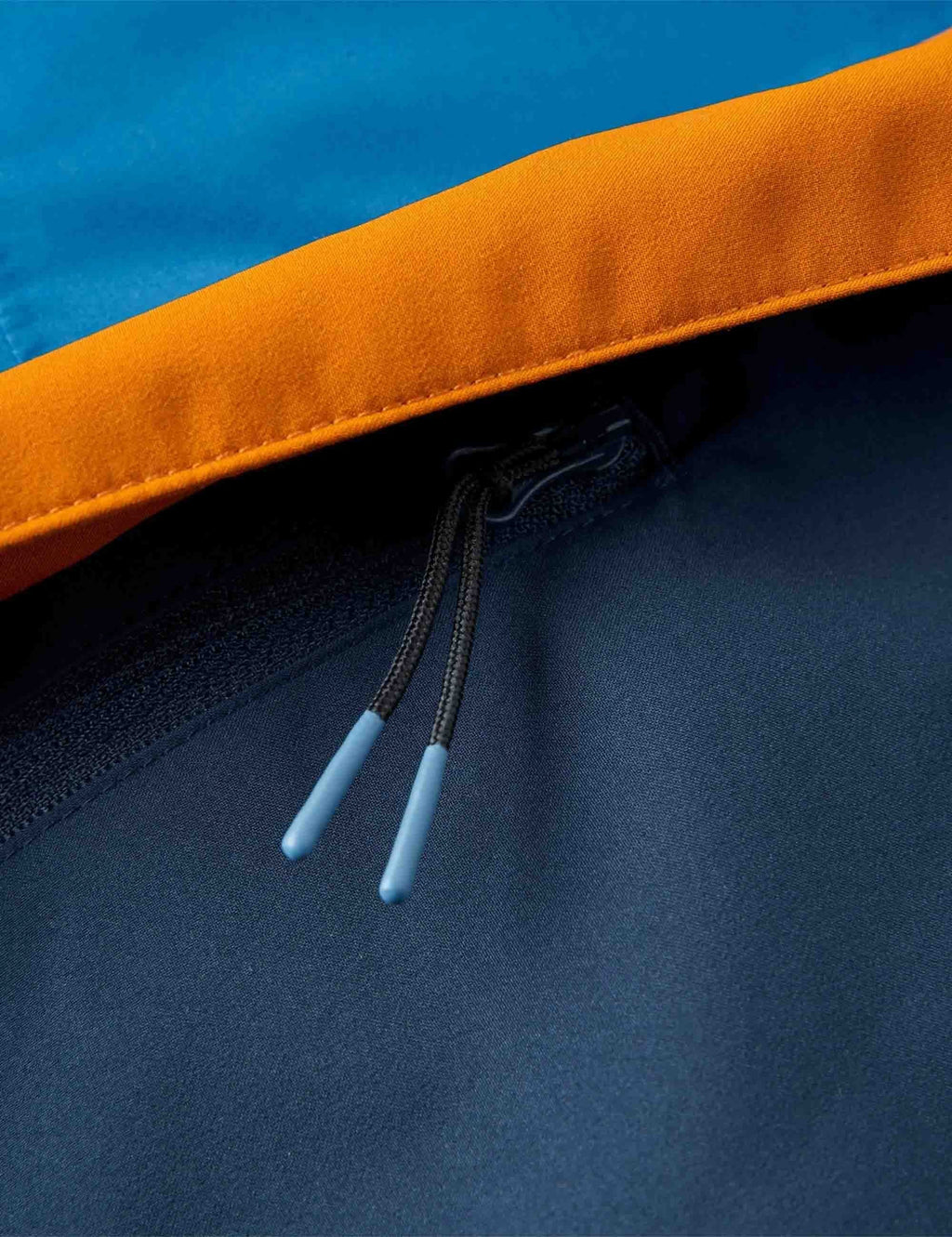 Diablo Waterproof Anorak - Azure Blue
