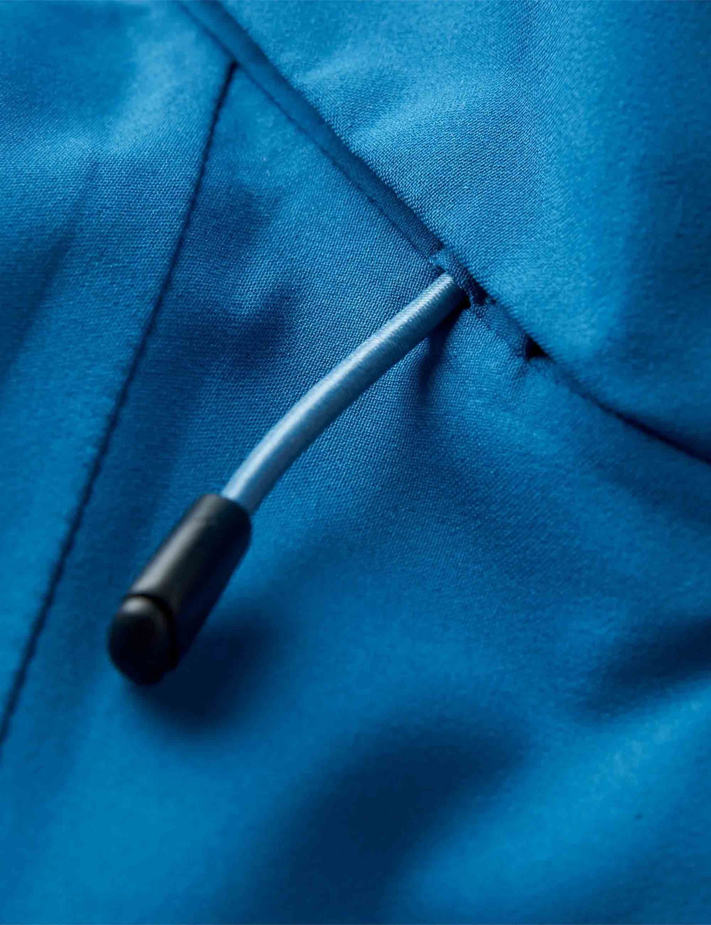 Diablo Waterproof Anorak - Azure Blue