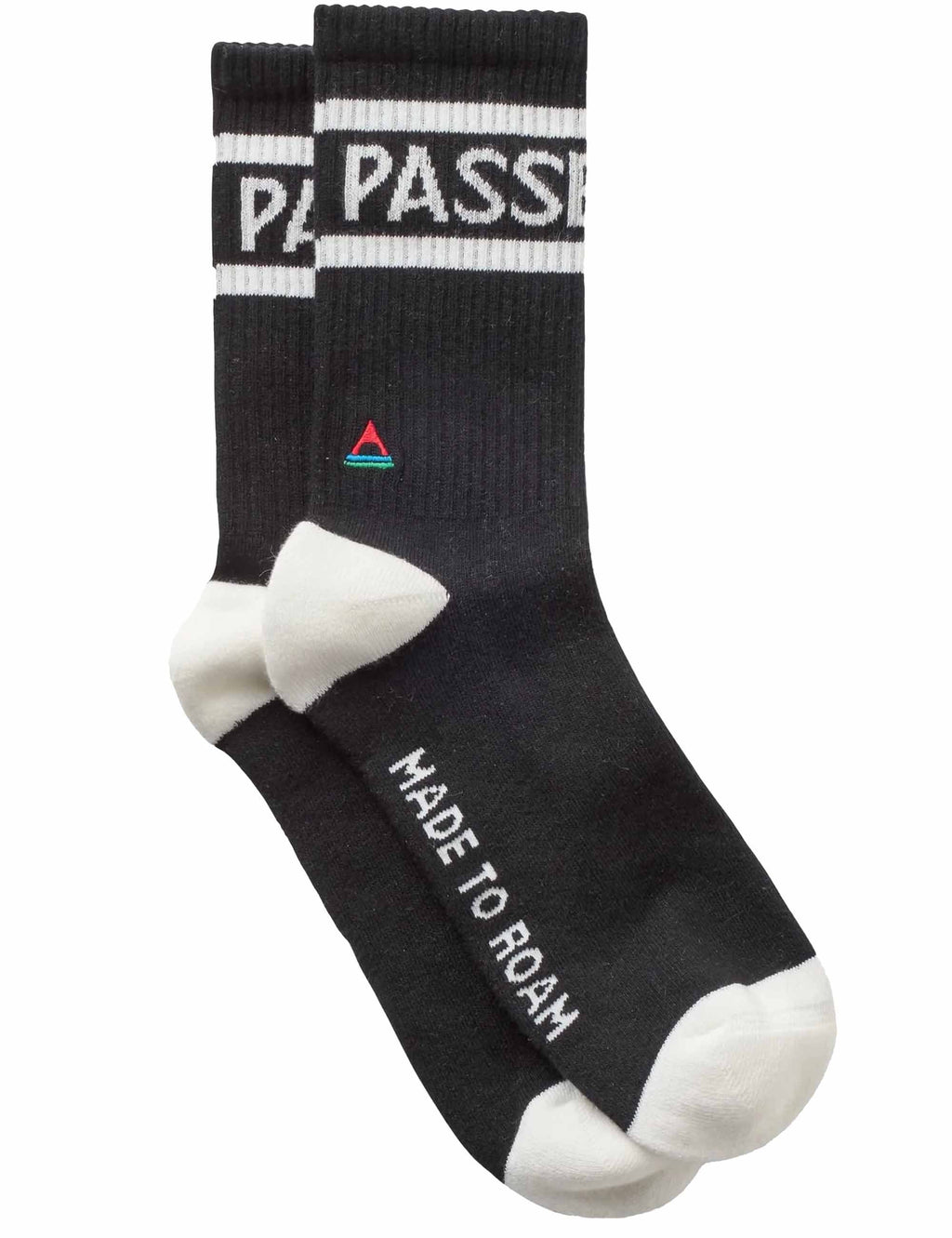 Classic Logo Socks - Black