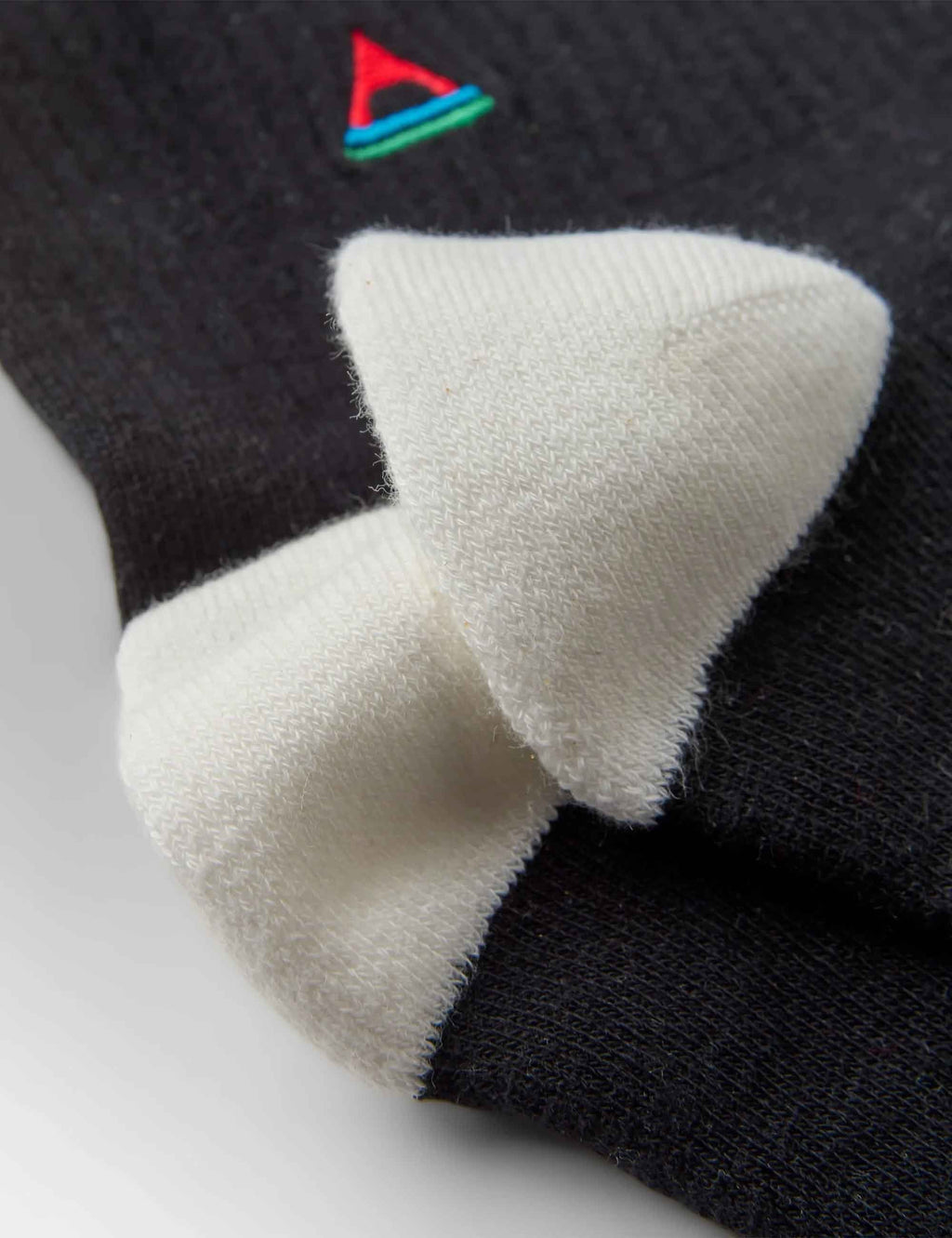 Classic Logo Socks - Black