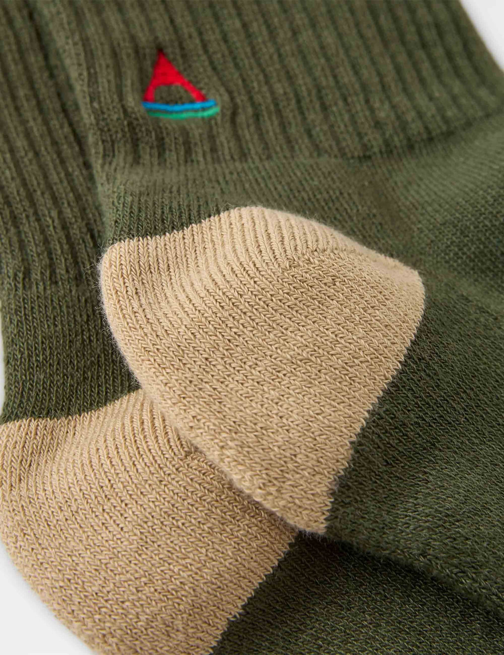 Made to Roam Socks - Khaki