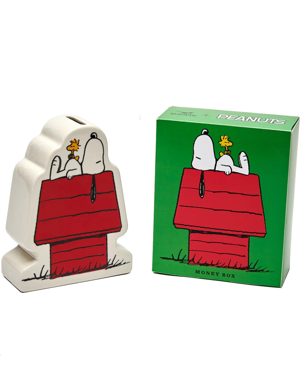 Snoopy Money Box - House