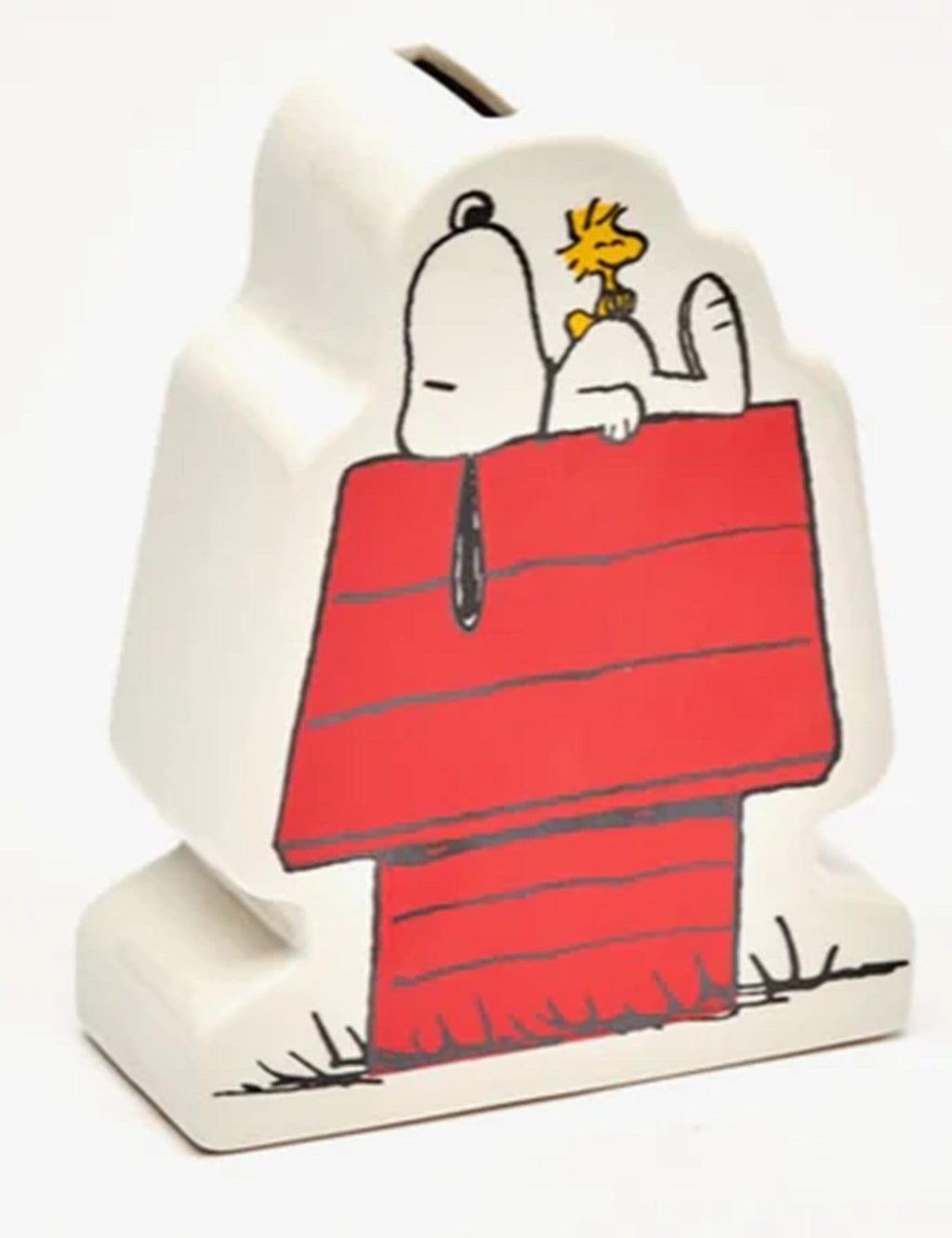 Snoopy Money Box - House
