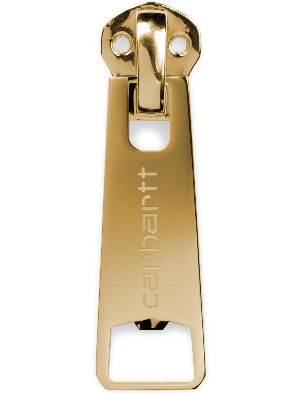 Zip Bottle Opener - Gold