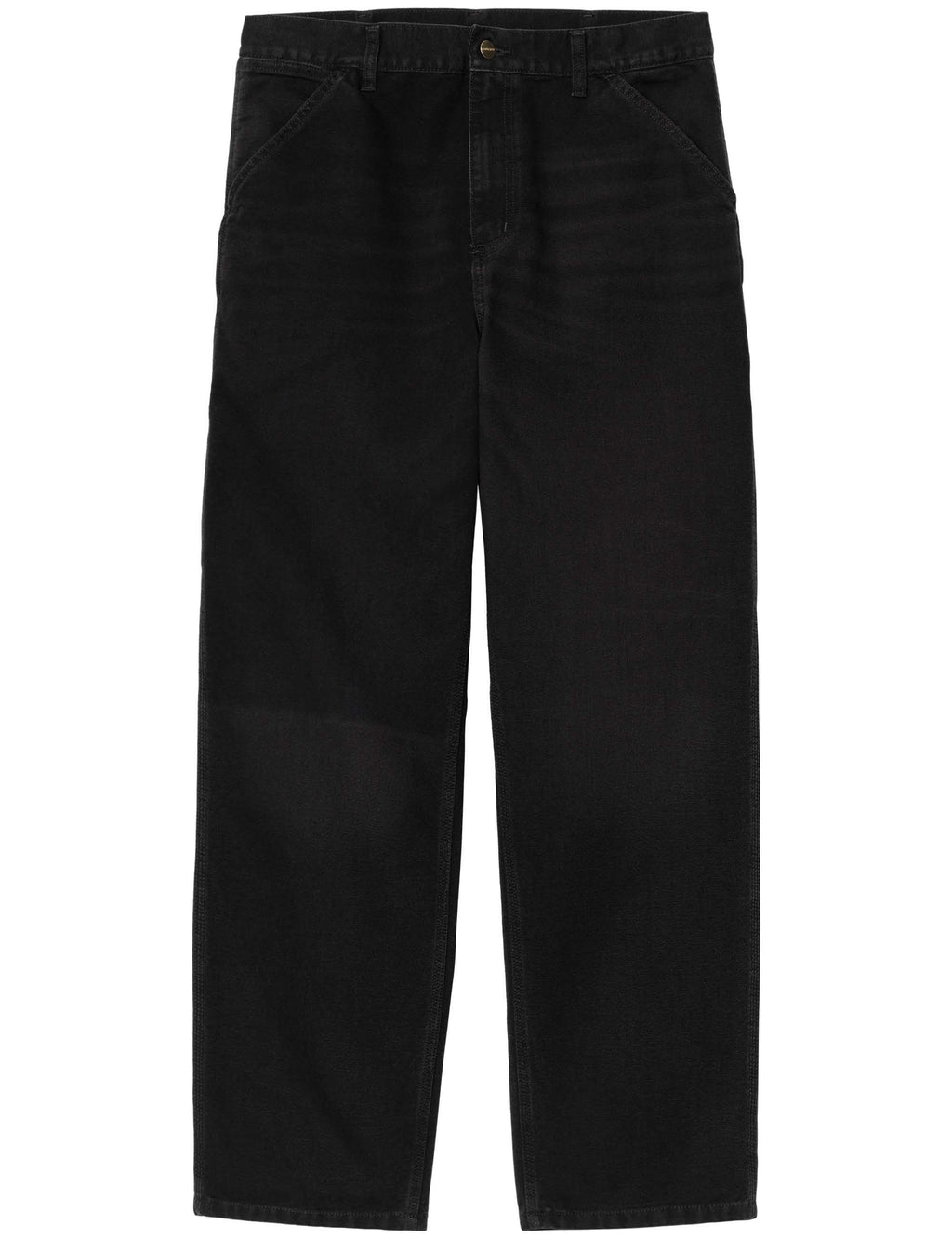 Single Knee Pant - Black
