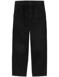Single Knee Pant - Black