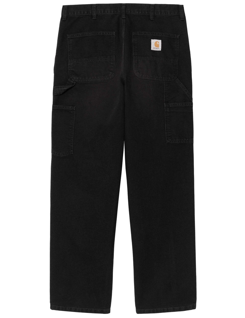 Single Knee Pant - Black