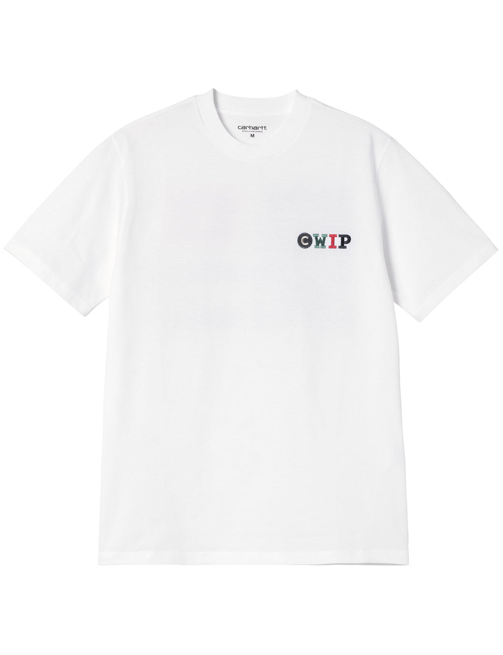 Flags T-Shirt - White