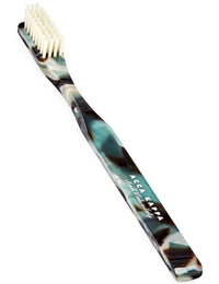 Historical Toothbrush (Medium Nylon) - Havana Green