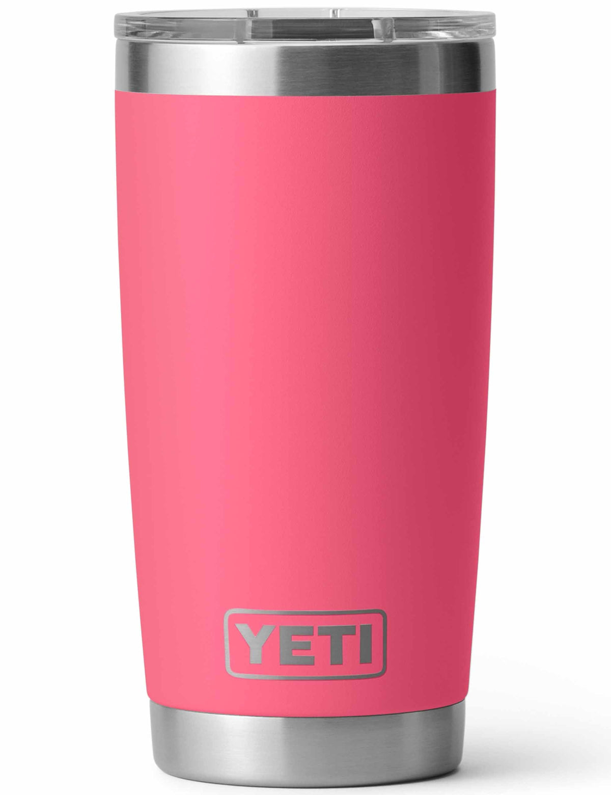 YETI Rambler Tumbler 20oz (591ml) - Tropical Pink