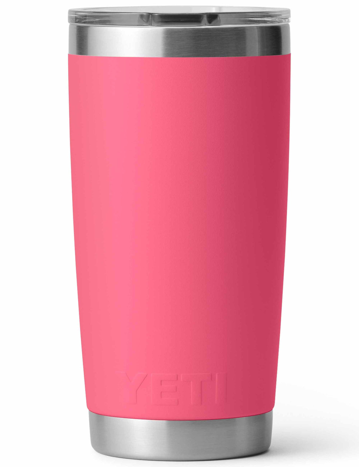 YETI Rambler Tumbler 20oz (591ml) - Tropical Pink