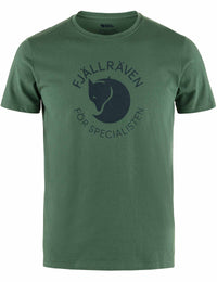 Fjallraven Fox T-Shirt - Deep Patina