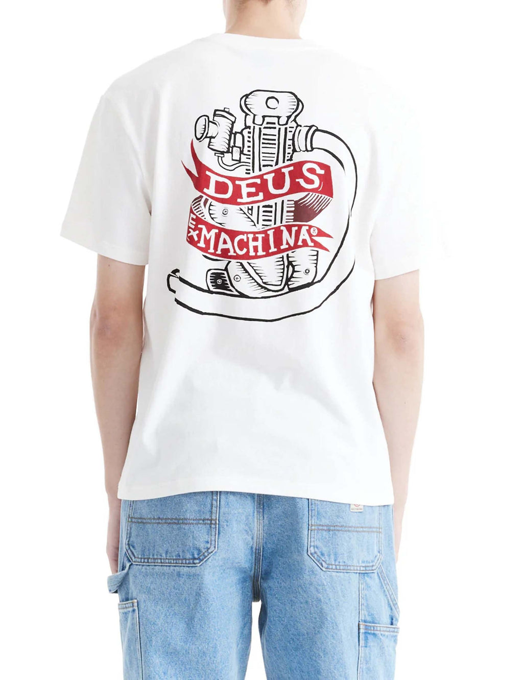 Jailer Sappy T-Shirt - White