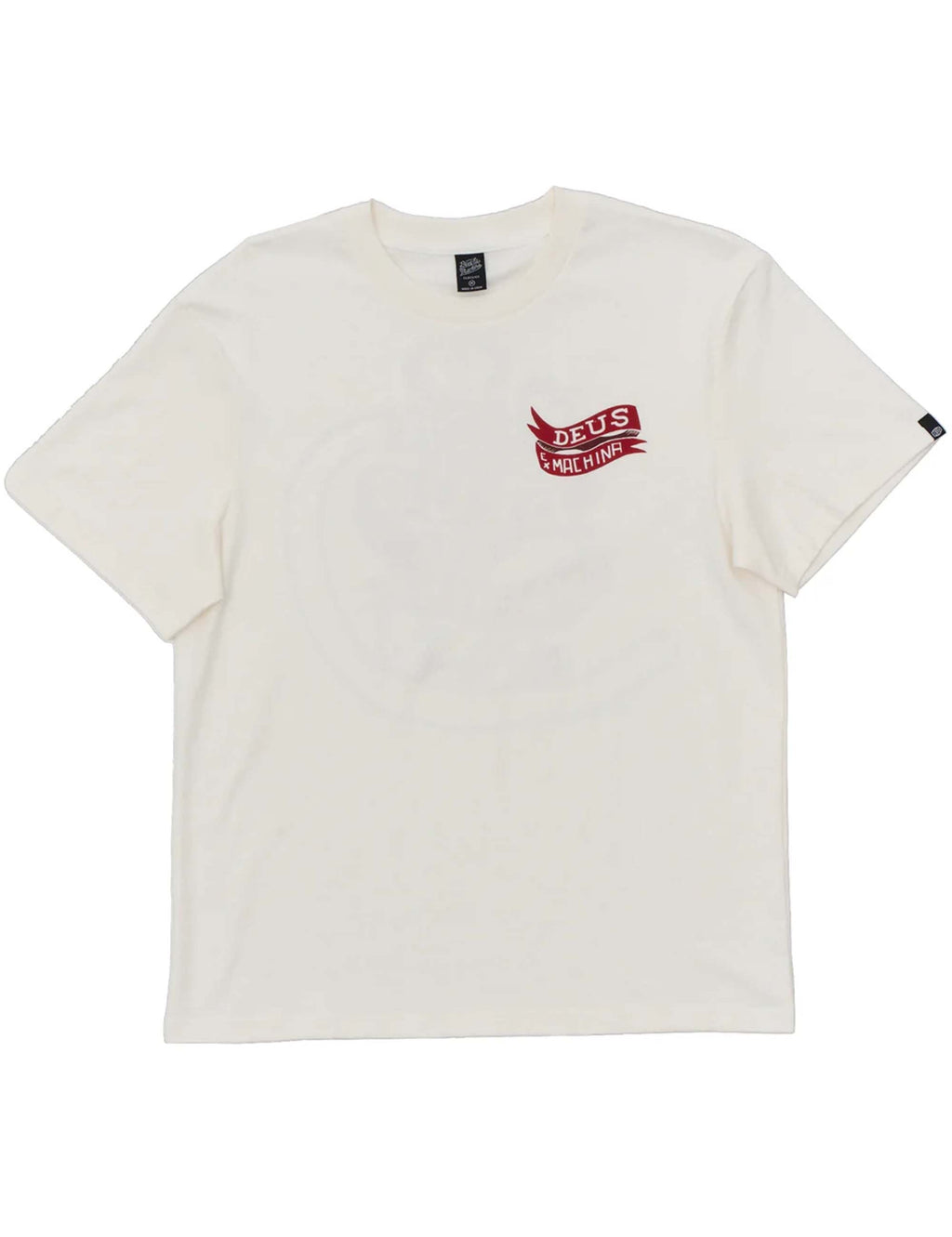 Jailer Sappy T-Shirt - White
