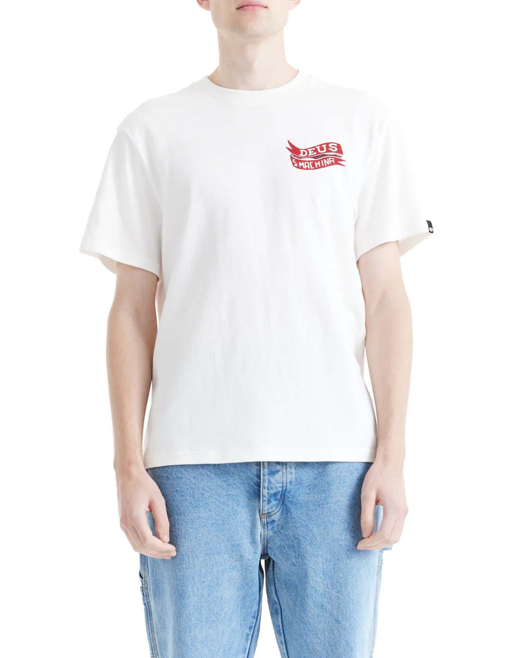 Jailer Sappy T-Shirt - White