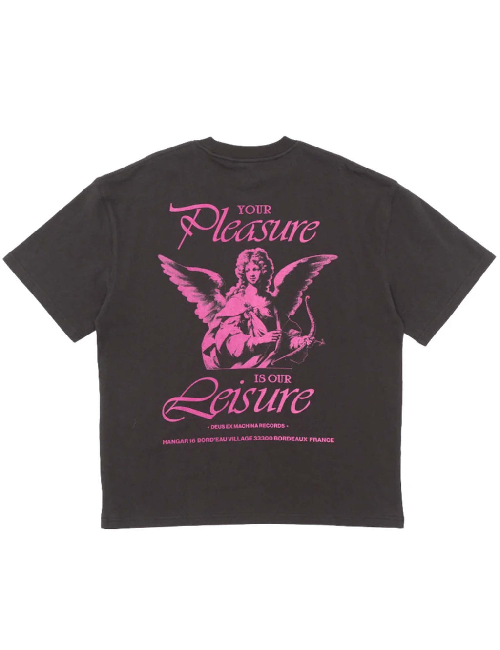 Lady Libertine T-Shirt - Anthracite
